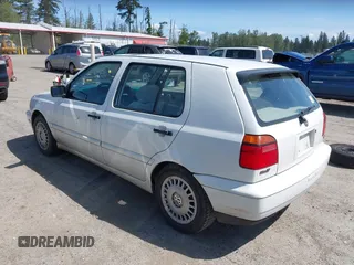 1998 Volkswagen Golf с VIN 3VWFB81H0WM245150, выставлен на аукционе IAAI как лот 42333395 с пробегом 184 410 миль миль и . История ставок и продаж доступна на DreamBid. Изображение 3.