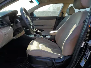 2016 Kia Optima LX with VIN 5XXGT4L34GG103899, listed as a Copart auction lot 52965495 with Not Provided miles and Non Repairable. Bid and sale history available at carsss.com. Image 7.
