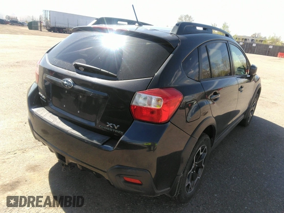 2014 Subaru Crosstrek Limited z VIN JF2GPAGC5E8271310, wystawiony jako IAAI lot #42062053 z przebiegiem 144 506 mil mil oraz . Historia ofert i sprzedaży dostępna na DreamBid. Obrazek 4.