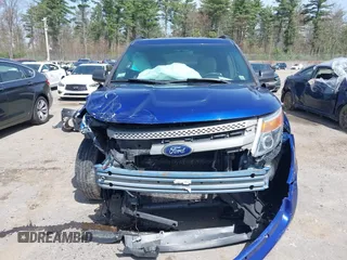 2015 Ford Explorer с VIN 1FM5K8B85FGA78593, выставлен на аукционе IAAI как лот 42149331 с пробегом 234 308 миль миль и . История ставок и продаж доступна на DreamBid. Изображение 12.