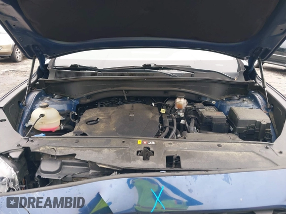 2021 Hyundai Santa Fe SE with VIN 5NMS14AJ2MH329146, listed as a IAAI auction lot 42342969 with 49,194 mi miles and . Bid and sale history available at DreamBid. Image 10.