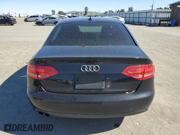 2011 Audi A4 Premium Plus z VIN WAUEFAFL4BN008181, wystawiony jako Copart lot #46370415 z przebiegiem 113 629 mil mil oraz Szkoda całkowita • Salvage title. Historia ofert i sprzedaży dostępna na DreamBid. Obrazek 6.