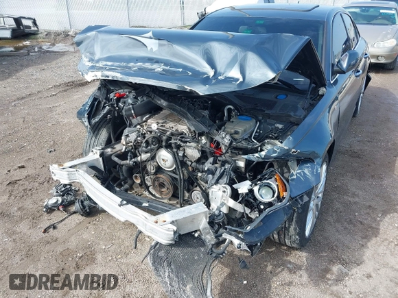 2016 Audi A6 Premium Plus with VIN WAUFGAFC3GN180467, listed as a IAAI auction lot 42429785 with 121,033 mi miles and . Bid and sale history available at DreamBid. Image 6.