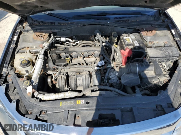 2010 Ford Fusion SEL with VIN 3FAHP0JA4AR429414, listed as a Copart auction lot 49028735 with 149,719 mi miles and Clean Title. Bid and sale history available at carsss.com. Image 11.