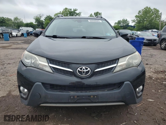 2015 Toyota RAV4 Limited z VIN 2T3DFREV2FW358200, wystawiony jako Copart lot #60098085 z przebiegiem 103 566 mil mil oraz Szkoda całkowita • Salvage title. Historia ofert i sprzedaży dostępna na DreamBid. Obrazek 5.