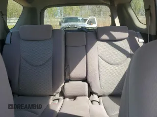 2006 Toyota RAV4 with VIN JTMBD33VX65013503, listed as a Copart auction lot 54956045 with 0 mi miles and Clean Title. Bid and sale history available at carsss.com. Image 10.