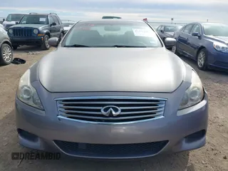 2008 Infiniti G37 Coupe Journey with VIN JNKCV64EX8M117126, listed as a IAAI auction lot 41347242 with 182,059 mi miles. Bid and sale history available at carsss.com. Image 12.