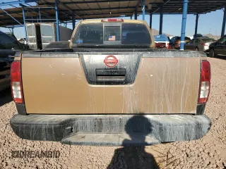 2008 Nissan Frontier SE z VIN 1N6AD06U08C406645, wystawiony jako Copart lot #85414604 z przebiegiem 177 813 mil mil oraz Czysty tytuł • Clean title. Historia ofert i sprzedaży dostępna na DreamBid. Obrazek 6.