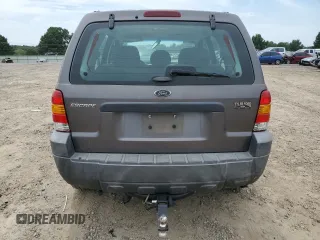 2005 Ford Escape XLS Value with VIN 1FMYU02ZX5KA88548, listed as a Copart auction lot 64025804 with 176,155 mi miles and Salvage Title. Bid and sale history available at carsss.com. Image 6.