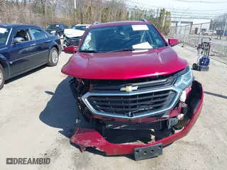 2018 Chevrolet Equinox LT with VIN 2GNAXSEV1J6206766, listed as a IAAI auction lot 41875776 with 135,105 mi miles. Bid and sale history available at carsss.com. Image 11.