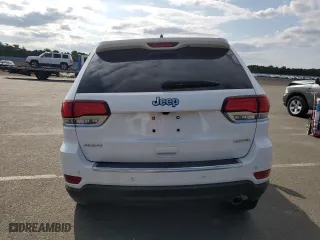 2020 Jeep Grand Cherokee Limited with VIN 1C4RJFBG3LC415981, listed as a Copart auction lot 54116805 with 43,592 mi miles and Non Repairable. Bid and sale history available at carsss.com. Image 6.