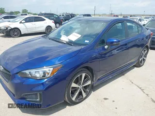 2018 Subaru Impreza Special Sports with VIN 4S3GKAM69J3616194, listed as a IAAI auction lot 42116203 with 69,845 mi miles and . Bid and sale history available at DreamBid. Image 17.