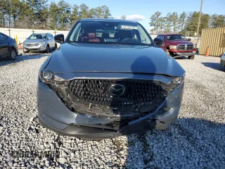 2021 Mazda CX-5 Touring with VIN JM3KFBCM8M0372460, listed as a Copart auction lot 47732735 with 35,955 mi miles and Salvage Title. Bid and sale history available at carsss.com. Image 5.