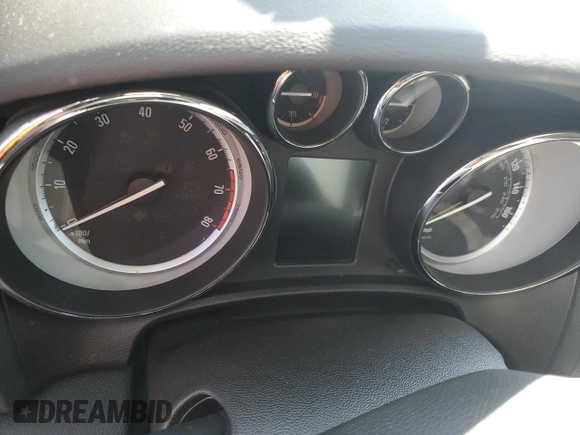2016 Buick Verano Group с VIN 1G4PS5SK0G4175724, выставлен на аукционе Copart как лот 65691525 с пробегом Не указан миль и Списание • Salvage title. История ставок и продаж доступна на DreamBid. Изображение 9.
