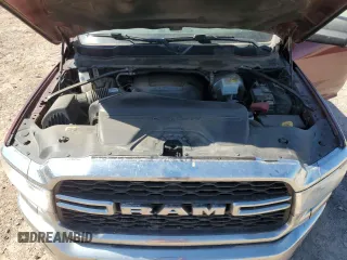 2019 Ram 2500 Tradesman with VIN 3C6UR5CJ0KG668959, listed as a Copart auction lot 57658405 with 175,484 mi miles and Salvage title. Bid and sale history available at DreamBid. Image 11.
