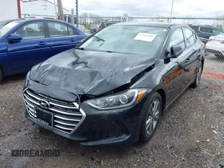 2017 Hyundai Elantra SE z VIN 5NPD84LF9HH097165, wystawiony jako IAAI lot #42066690 z przebiegiem 147 112 mil mil oraz . Historia ofert i sprzedaży dostępna na DreamBid. Obrazek 2.