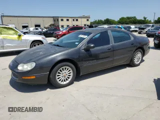 1999 Chrysler Concorde z VIN 2C3HD46J0XH782244, wystawiony jako Copart lot #55971805 z przebiegiem 223 244 mil mil oraz Szkoda całkowita • Salvage title. Historia ofert i sprzedaży dostępna na DreamBid. Obrazek 1.