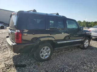 2007 Jeep Commander Limited с VIN 1J8HG58P97C573381, выставлен на аукционе Copart как лот 58002475 с пробегом 130 934 миль миль и Чистый • Clean title. История ставок и продаж доступна на DreamBid. Изображение 3.