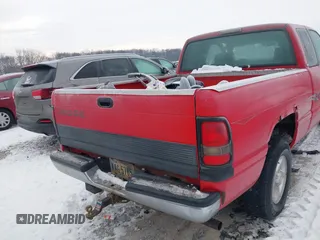1997 Dodge 1500 with VIN 3B7HC13Y5VG768609, listed as a IAAI auction lot 41283229 with 137,099 mi miles and . Bid and sale history available at DreamBid. Image 16.