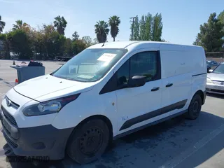 2016 Ford Transit Connect XL with VIN NM0LS7E76G1257655, listed as a IAAI auction lot 42094621 with 294,307 mi miles. Bid and sale history available at carsss.com. Image 6.