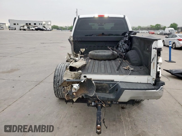 2019 Ford F-250 XL с VIN 1FT7W2BT3KED53855, выставлен на аукционе Copart как лот 61197355 с пробегом 130 534 миль миль и Списание • Salvage title. История ставок и продаж доступна на DreamBid. Изображение 6.