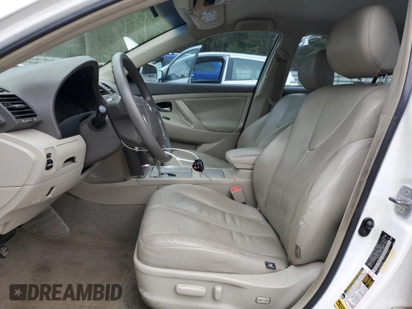 2010 Toyota Camry with VIN 4T1BF3EK7AU515263, listed as a Copart auction lot 54474545 with 161,525 mi miles and Clean Title. Bid and sale history available at carsss.com. Image 7.