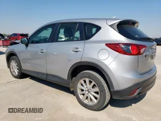 2016 Mazda CX-5 Sport with VIN JM3KE2BY6G0671358, listed as a Copart auction lot 51990095 with 117,763 mi miles and Salvage Title. Bid and sale history available at carsss.com. Image 2.