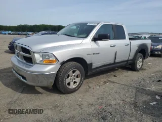 2010 Dodge 1500 TRX z VIN 1D7RV1GT8AS136144, wystawiony jako Copart lot #58731955 z przebiegiem 204 181 mil mil oraz Czysty tytuł • Clean title. Historia ofert i sprzedaży dostępna na DreamBid. Obrazek 1.