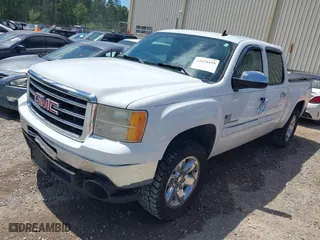 2012 GMC Sierra 1500 SLE with VIN 3GTP2VE73CG121892, listed as a IAAI auction lot 42028459 with 202,598 mi miles. Bid and sale history available at carsss.com. Image 17.