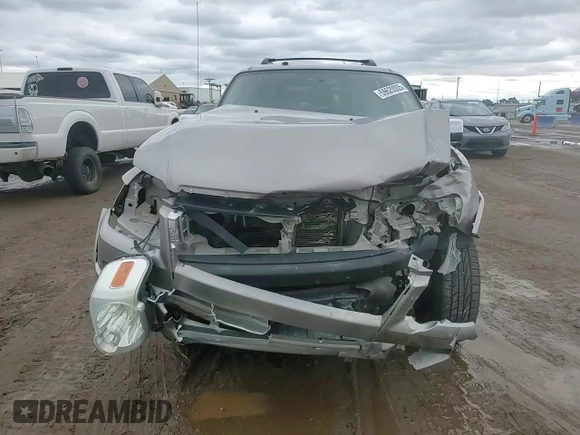 2008 Ford Explorer Limited with VIN 1FMEU75868UA55019, listed as a Copart auction lot 59620005 with 193,566 mi miles and Salvage title. Bid and sale history available at DreamBid. Image 14.
