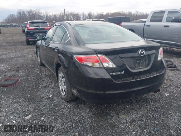2009 Mazda 6 i Sport with VIN 1YVHP81HX95M46457, listed as a IAAI auction lot 41684501 with 132,299 mi miles and . Bid and sale history available at carsss.com. Image 3.