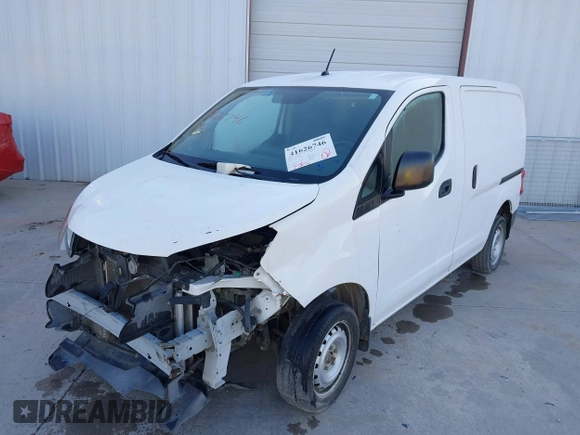 2019 Nissan NV200 S with VIN 3N6CM0KN9KK703180, listed as a IAAI auction lot 41626746 with 79,109 mi miles and . Bid and sale history available at DreamBid. Image 6.