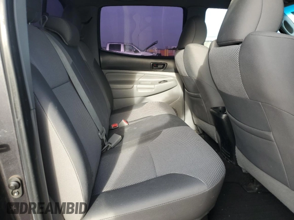 2014 Toyota Tacoma PreRunner with VIN 3TMJU4GN0EM170753, listed as a Copart auction lot 50908355 with 180,683 mi miles and Salvage Title. Bid and sale history available at carsss.com. Image 10.