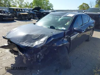2022 Nissan Altima SV z VIN 1N4BL4DW6NN366681, wystawiony jako IAAI lot #41990935 z przebiegiem 78 738 mil mil oraz . Historia ofert i sprzedaży dostępna na DreamBid. Obrazek 16.