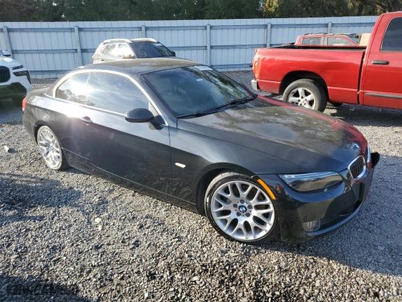 2008 BMW 3 Series 328i with VIN WBAWL13568PX11913, listed as a Copart auction lot 42786985 with 127,565 mi miles and Salvage Title. Bid and sale history available at carsss.com. Image 4.
