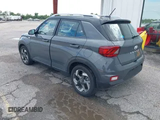 2023 Hyundai Venue SEL с VIN KMHRC8A33PU273678, выставлен на аукционе IAAI как лот 40372140 с пробегом 16 974 миль миль и . История ставок и продаж доступна на DreamBid. Изображение 3.