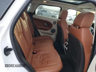 2012 Land Rover Range Rover Evoque Prestige Premium z VIN SALVV2BG1CH664643, wystawiony jako Copart lot #44736545 z przebiegiem Nie podano mil oraz Czysty tytuł • Clean title. Historia ofert i sprzedaży dostępna na DreamBid. Obrazek 11.
