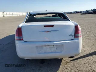 2013 Chrysler 300 with VIN 2C3CCABG9DH551179, listed as a Copart auction lot 48171965 with 77,856 mi miles and Non Repairable. Bid and sale history available at carsss.com. Image 6.