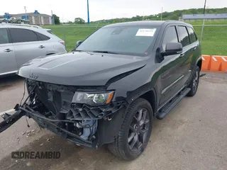 2021 Jeep Grand Cherokee Limited with VIN 1C4RJFBG1MC613220, listed as a IAAI auction lot 42178935 with 60,161 mi miles and . Bid and sale history available at DreamBid. Image 19.