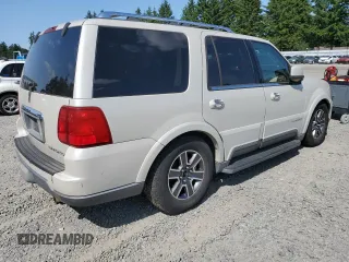2004 Lincoln Navigator Luxury z VIN 5LMFU28R14LJ44019, wystawiony jako Copart lot #59219265 z przebiegiem 214 150 mil mil oraz Czysty tytuł • Clean title. Historia ofert i sprzedaży dostępna na DreamBid. Obrazek 3.