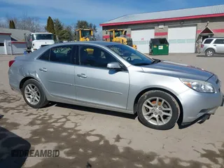 2013 Chevrolet Malibu LT with VIN 1G11C5SA3DF206780, listed as a IAAI auction lot 41769028 with 140,670 mi miles and . Bid and sale history available at DreamBid. Image 14.