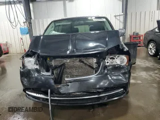 2015 Chrysler Town & Country Touring-L with VIN 2C4RC1CG7FR583839, listed as a Copart auction lot 51528995 with 240,978 mi miles and Salvage Title. Bid and sale history available at carsss.com. Image 5.