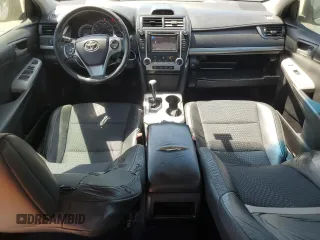 2012 Toyota Camry L with VIN 4T1BF1FK3CU159898, listed as a Copart auction lot 50709035 with 217,241 mi miles and Salvage Title. Bid and sale history available at carsss.com. Image 8.