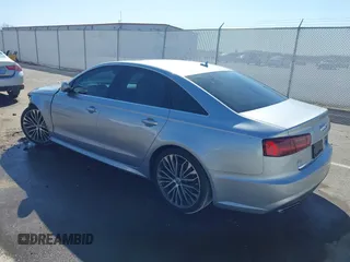 2018 Audi A6 Prestige with VIN WAUH3AFC9JN047482, listed as a IAAI auction lot 41763615 with 69,678 mi miles and . Bid and sale history available at DreamBid. Image 3.