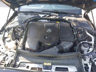 2022 Mercedes-Benz C 300 with VIN W1KAF4GB8NR047335, listed as a IAAI auction lot 41785599 with 37,157 mi miles and . Bid and sale history available at DreamBid. Image 10.