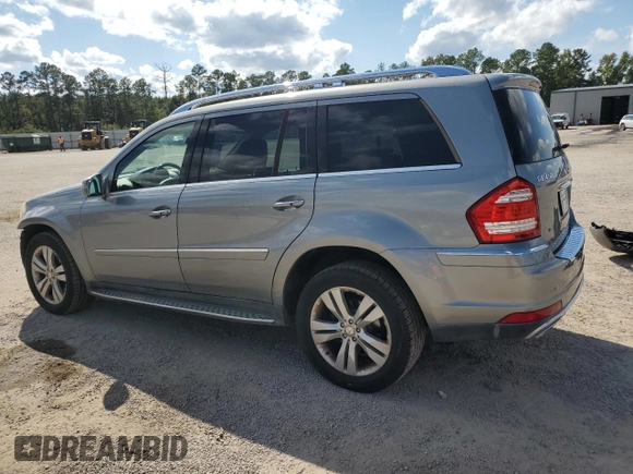 2012 Mercedes-Benz GL-Class GL 450 with VIN 4JGBF7BE7CA774958, listed as a Copart auction lot 72063234 with 157,066 mi miles and Clean Title. Bid and sale history available at carsss.com. Image 2.
