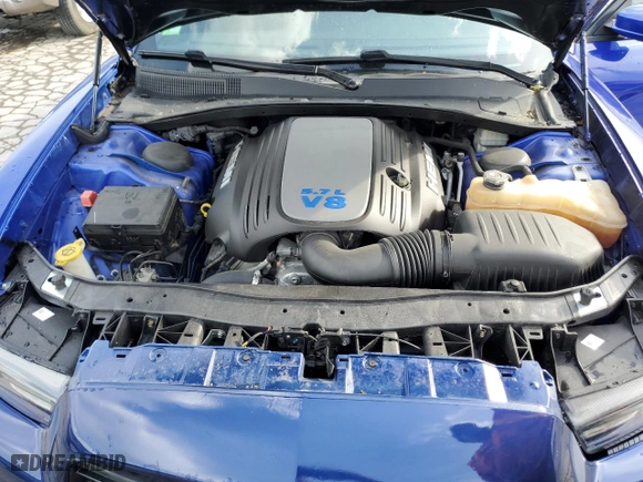 2013 Dodge Charger RT Plus with VIN 2C3CDXCT4DH683603, listed as a Copart auction lot 52602345 with 96,322 mi miles and Salvage Title. Bid and sale history available at carsss.com. Image 11.