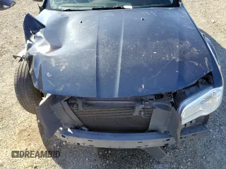 2016 Chrysler 300 Anniversary Edition with VIN 2C3CCAAG8GH219532, listed as a Copart auction lot 46497034 with 133,878 mi miles and Salvage Title. Bid and sale history available at DreamBid. Image 11.