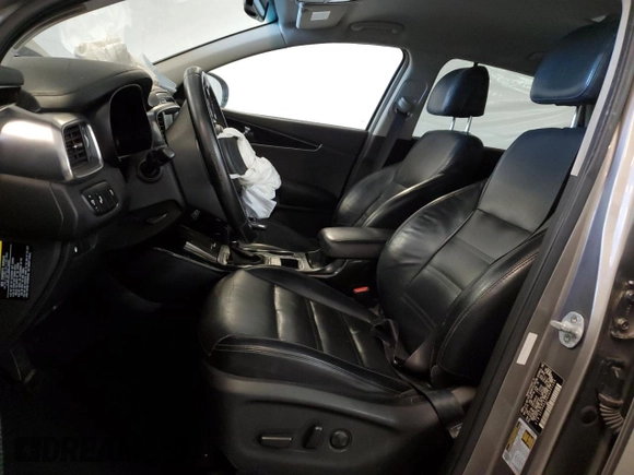 2017 Kia Sorento EX V6 with VIN 5XYPH4A58HG291295, listed as a Copart auction lot 43684065 with 109,559 mi miles and Clean Title. Bid and sale history available at carsss.com. Image 7.