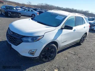 2020 Chevrolet Equinox LT with VIN 3GNAXVEX5LS526454, listed as a IAAI auction lot 41160944 with 37,971 mi miles. Bid and sale history available at carsss.com. Image 18.